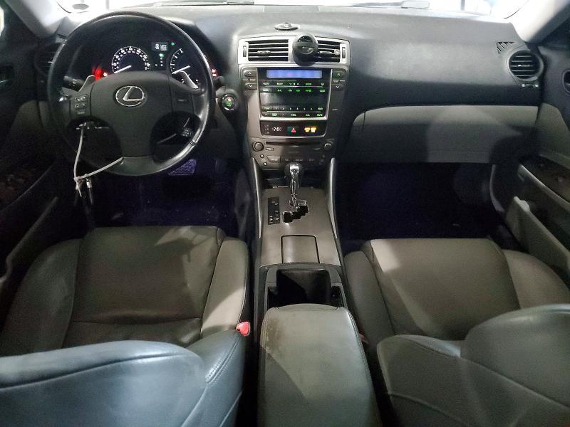 2008 Lexus Is 250