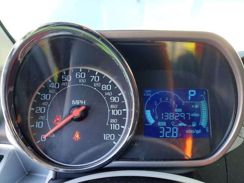 2015 Chevrolet Spark 1LT