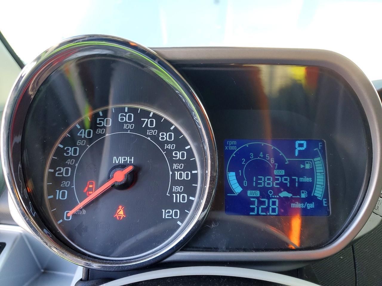 2015 Chevrolet Spark 1LT