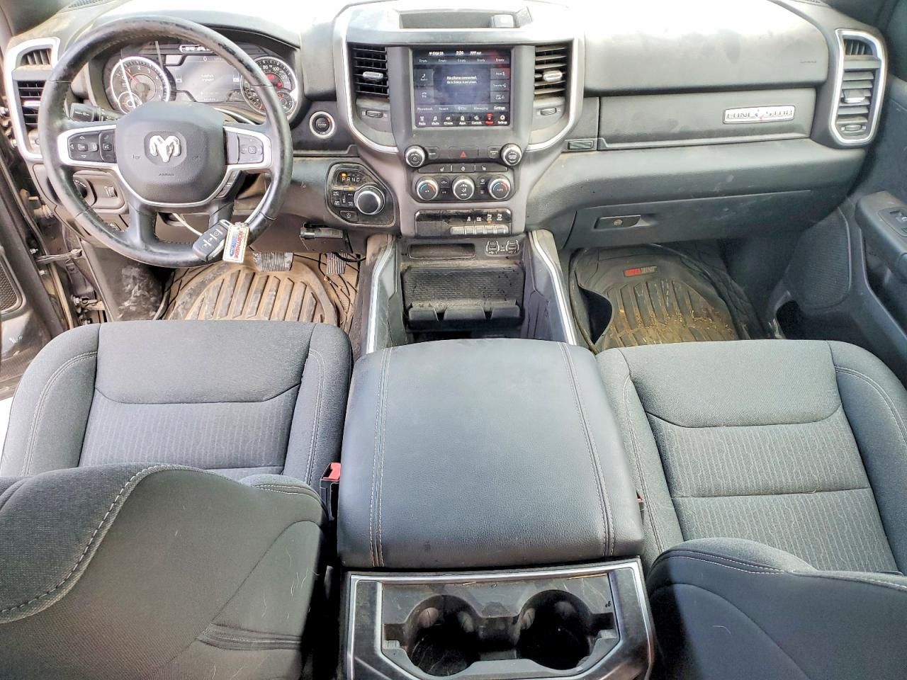 2021 Dodge Ram 1500 big Horn/lone Star