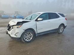 Chevrolet salvage cars for sale: 2020 Chevrolet Equinox lt