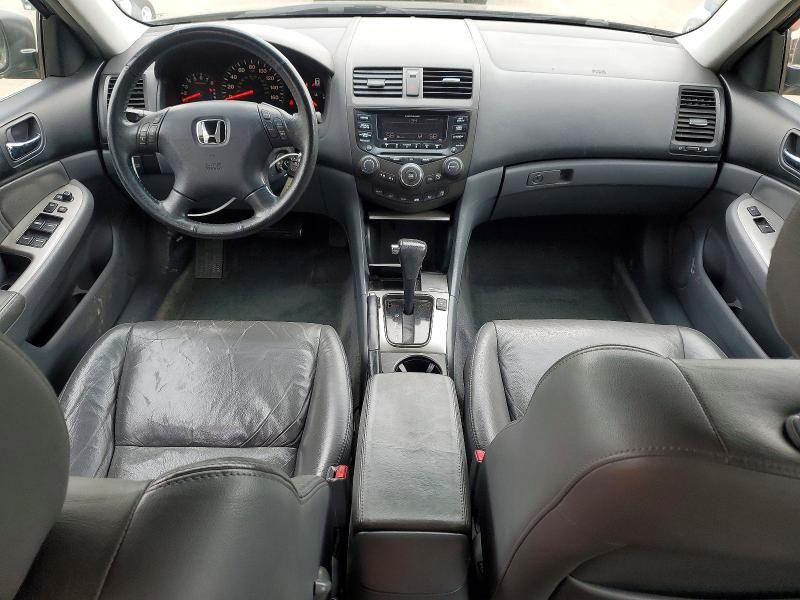 2005 Honda Accord ex