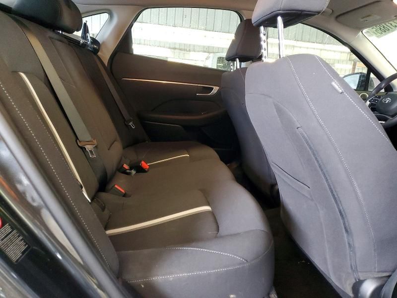 2022 Hyundai Sonata sel