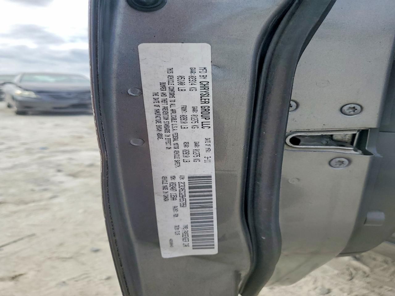 2011 Chrysler 300 Limited