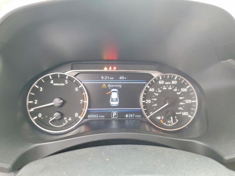 2023 Nissan Altima 2.5 sv