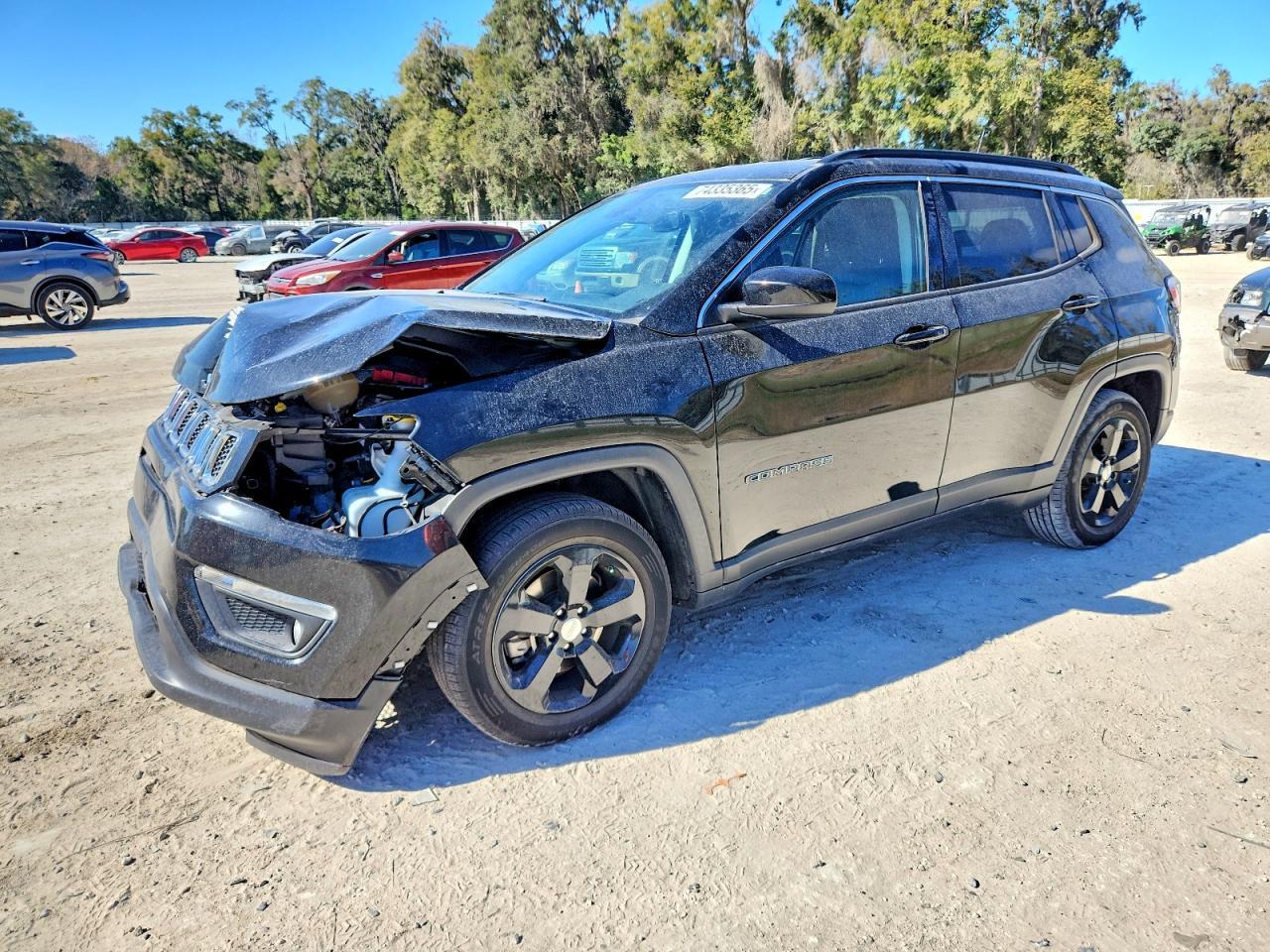 2021 Jeep Compass Latitude