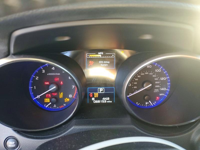 2018 Subaru Outback 2.5i Limited