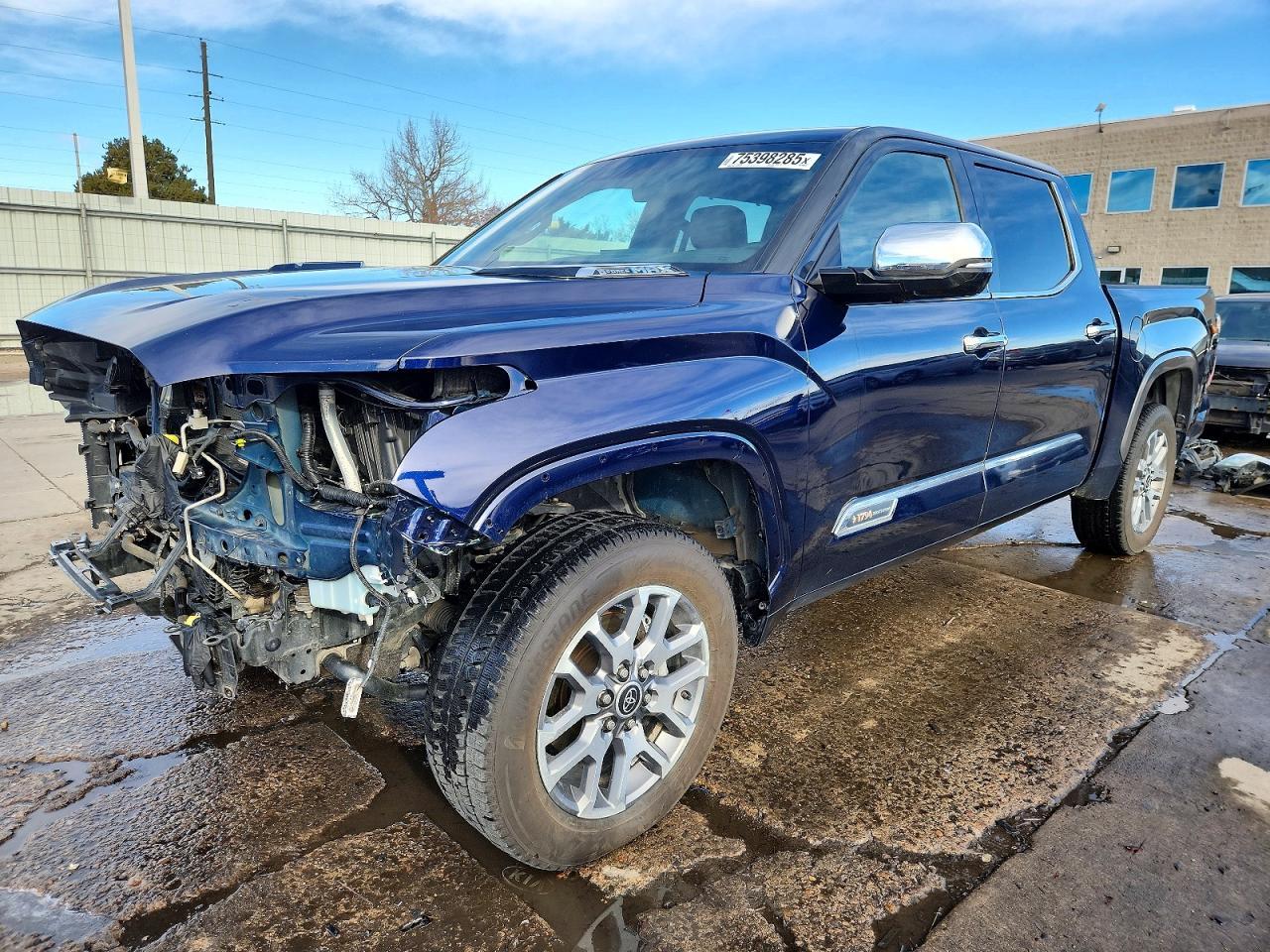 2023 Toyota Tundra 1794 Edition HV