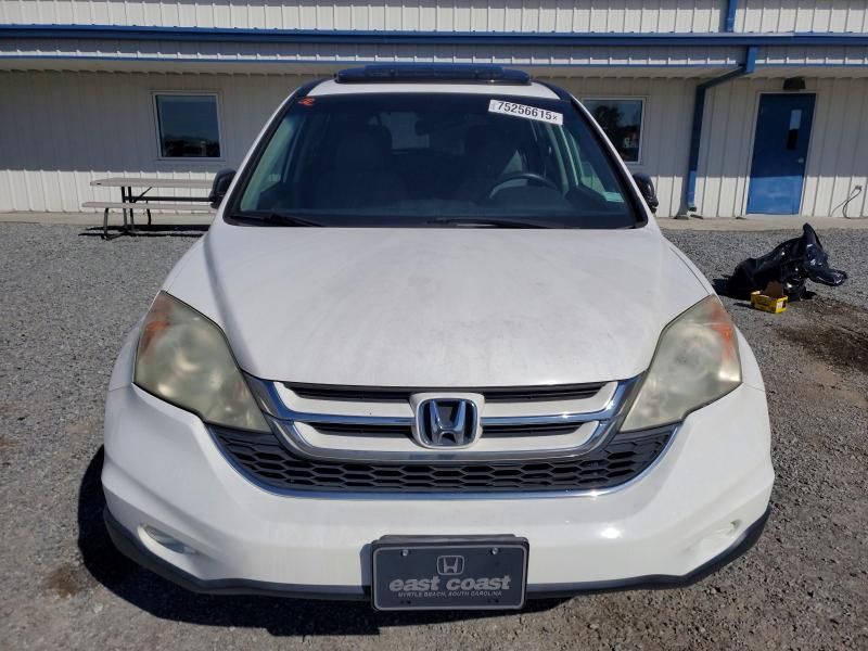2010 Honda Cr-v ex