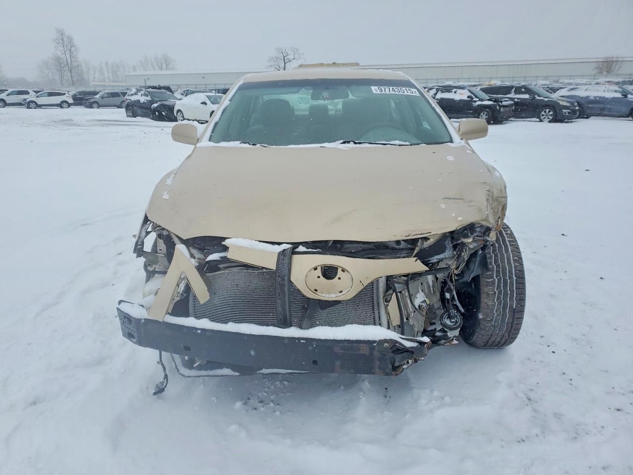 2010 Toyota Camry Base