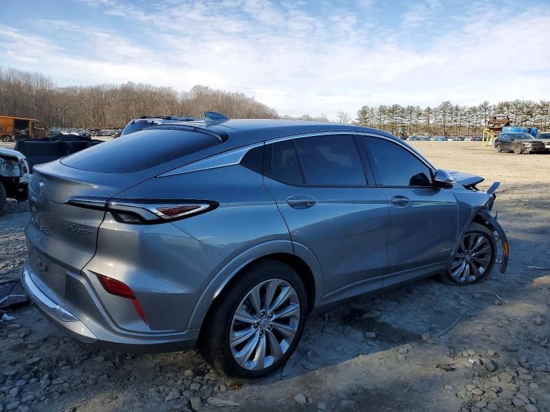 2024 Buick Envista Avenir