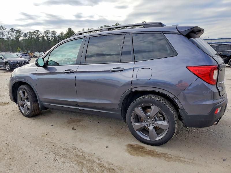 2021 Honda Passport Touring
