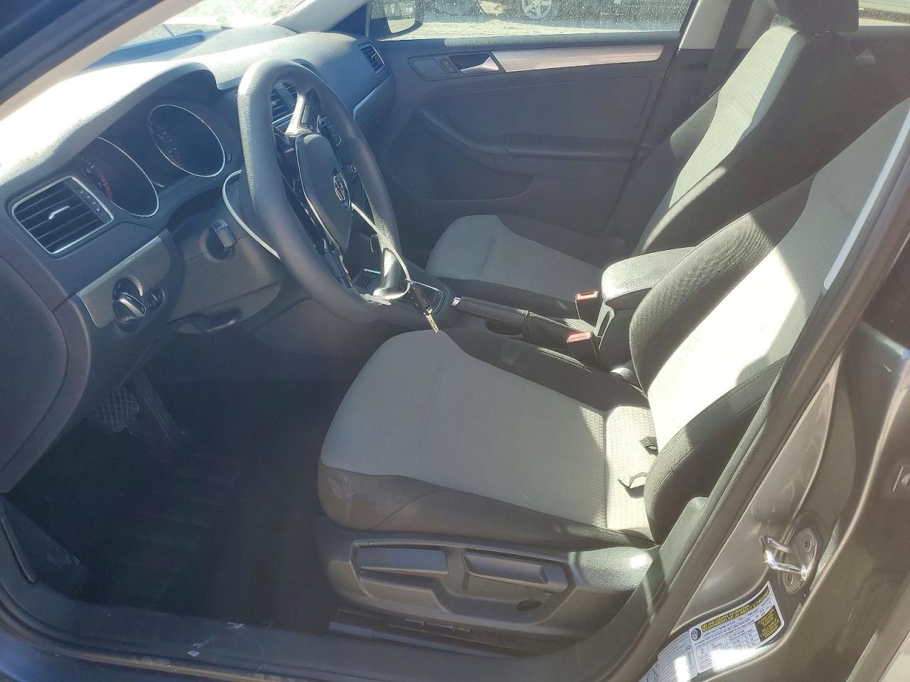 2017 Volkswagen Jetta s