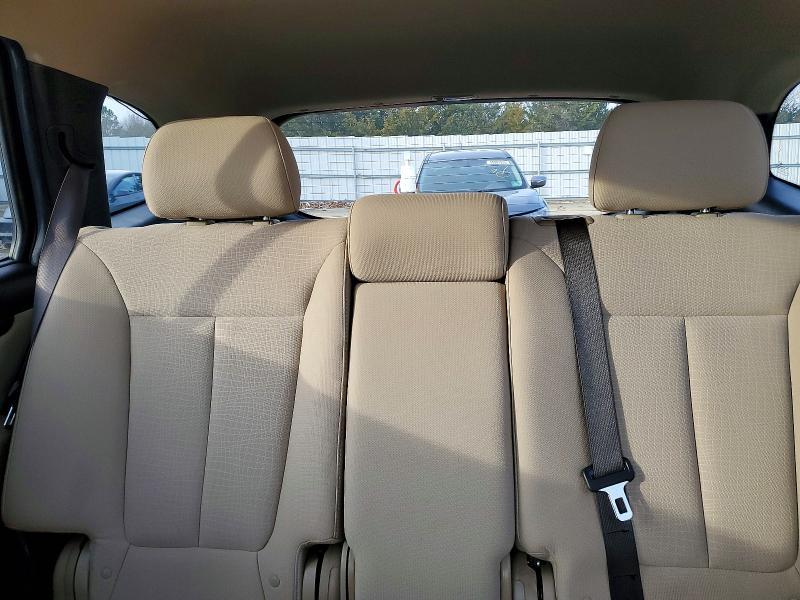 2012 Hyundai Santa fe gls