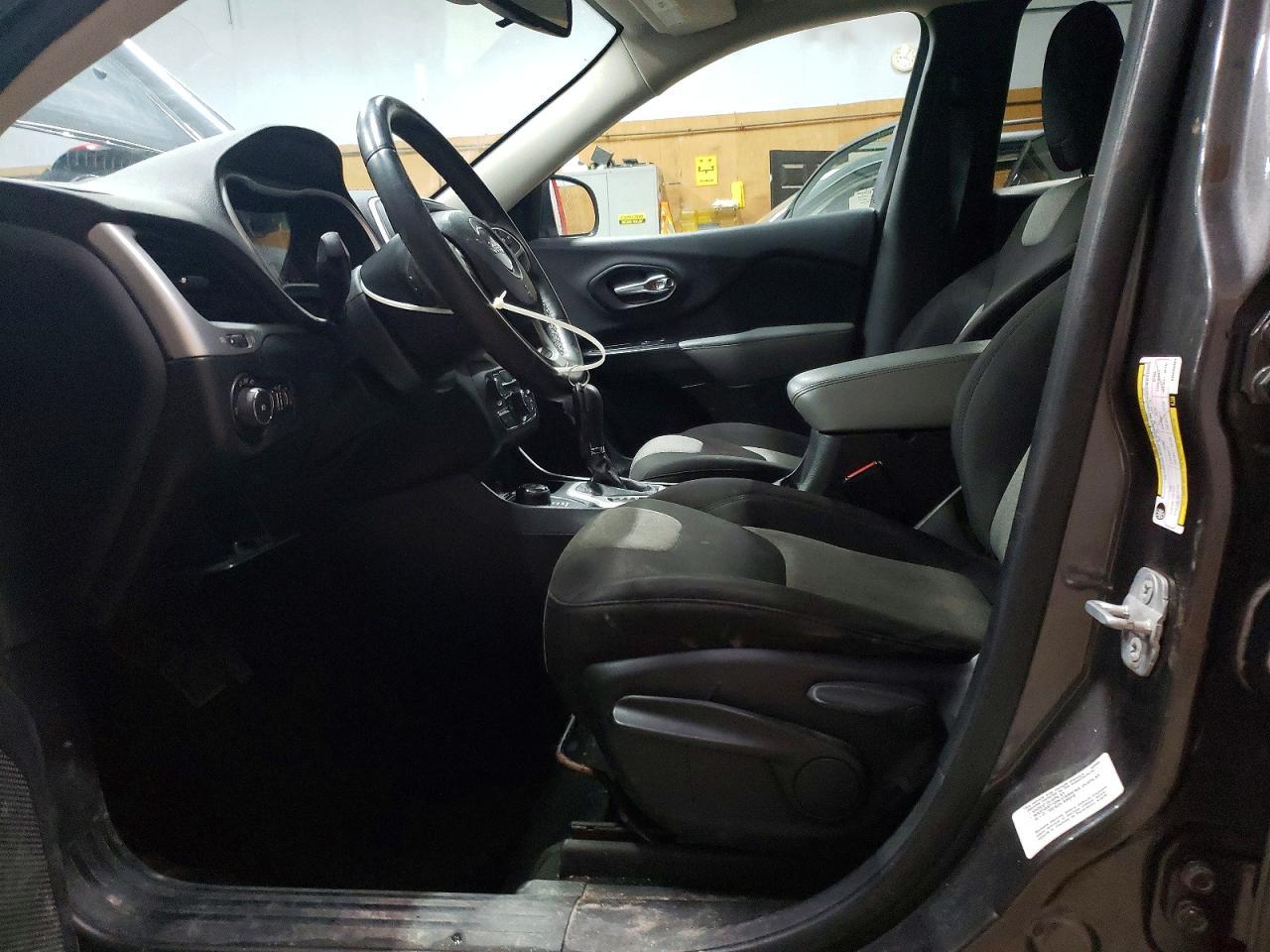 2014 Jeep Cherokee Latitude