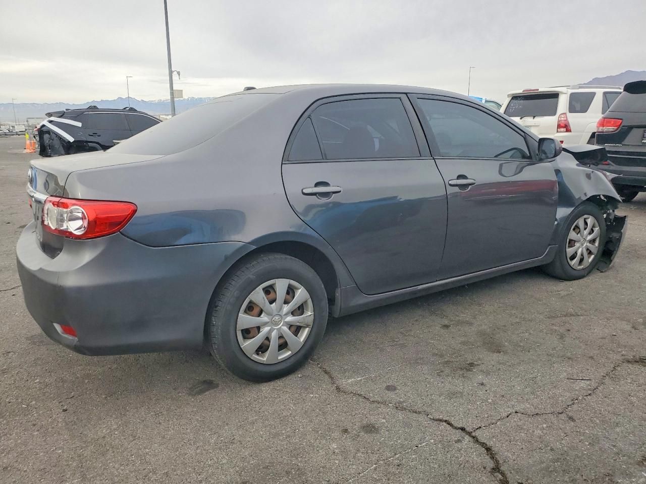 2011 Toyota Corolla Base
