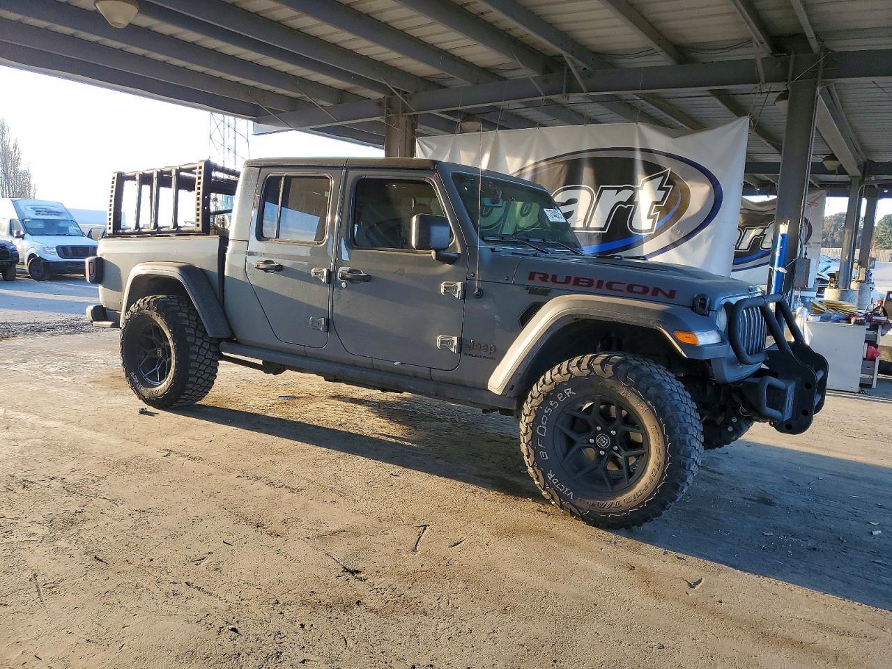 2023 Jeep Gladiator Rubicon