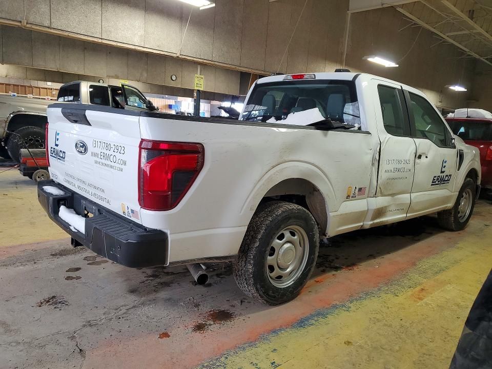 2024 Ford F150 xl
