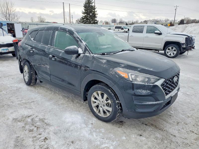 2020 Hyundai Tucson Limited