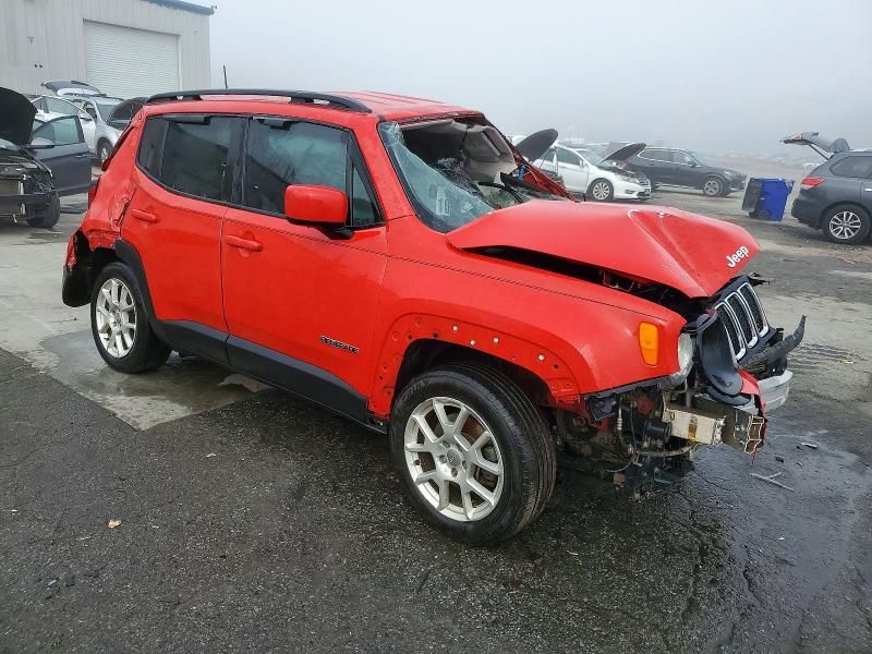 2019 Jeep Renegade Latitude
