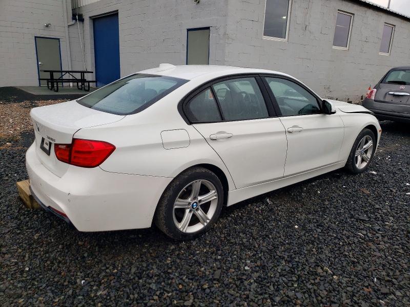 2014 BMW 328 xi Sulev