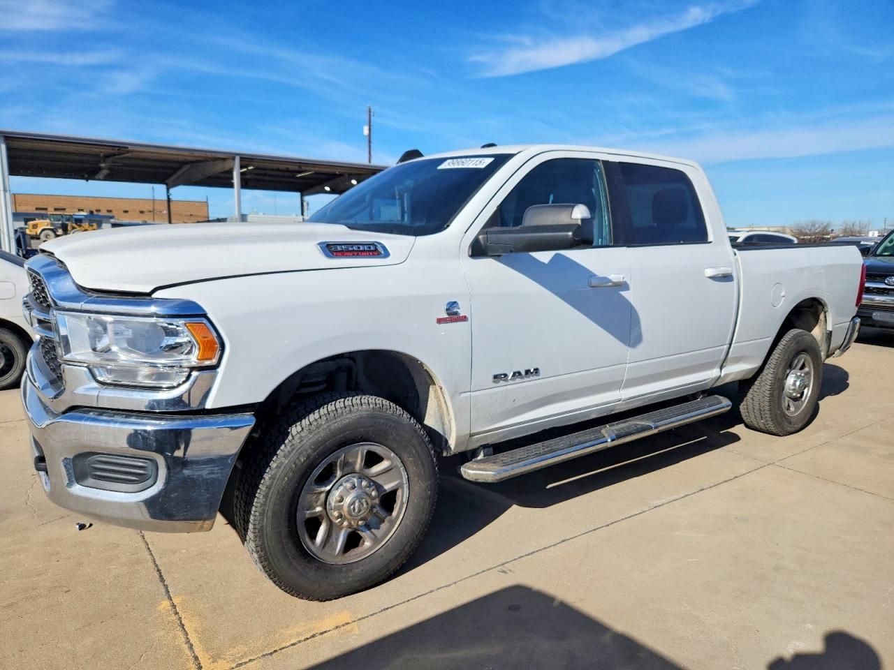 2021 Dodge Ram 2500 big Horn