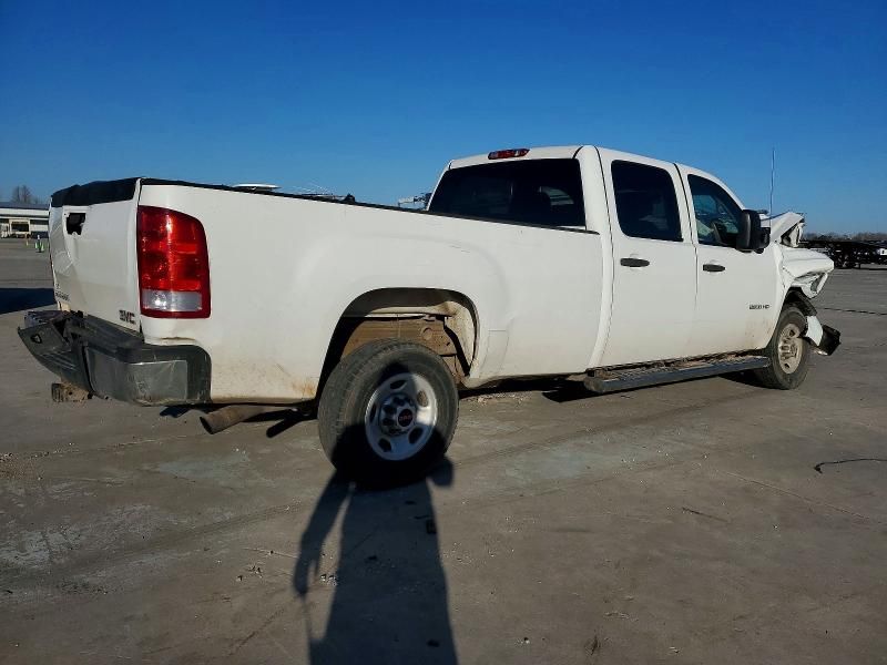 2010 GMC Sierra C2500 Heavy Duty