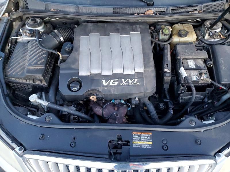 2010 Buick Lacrosse cxs