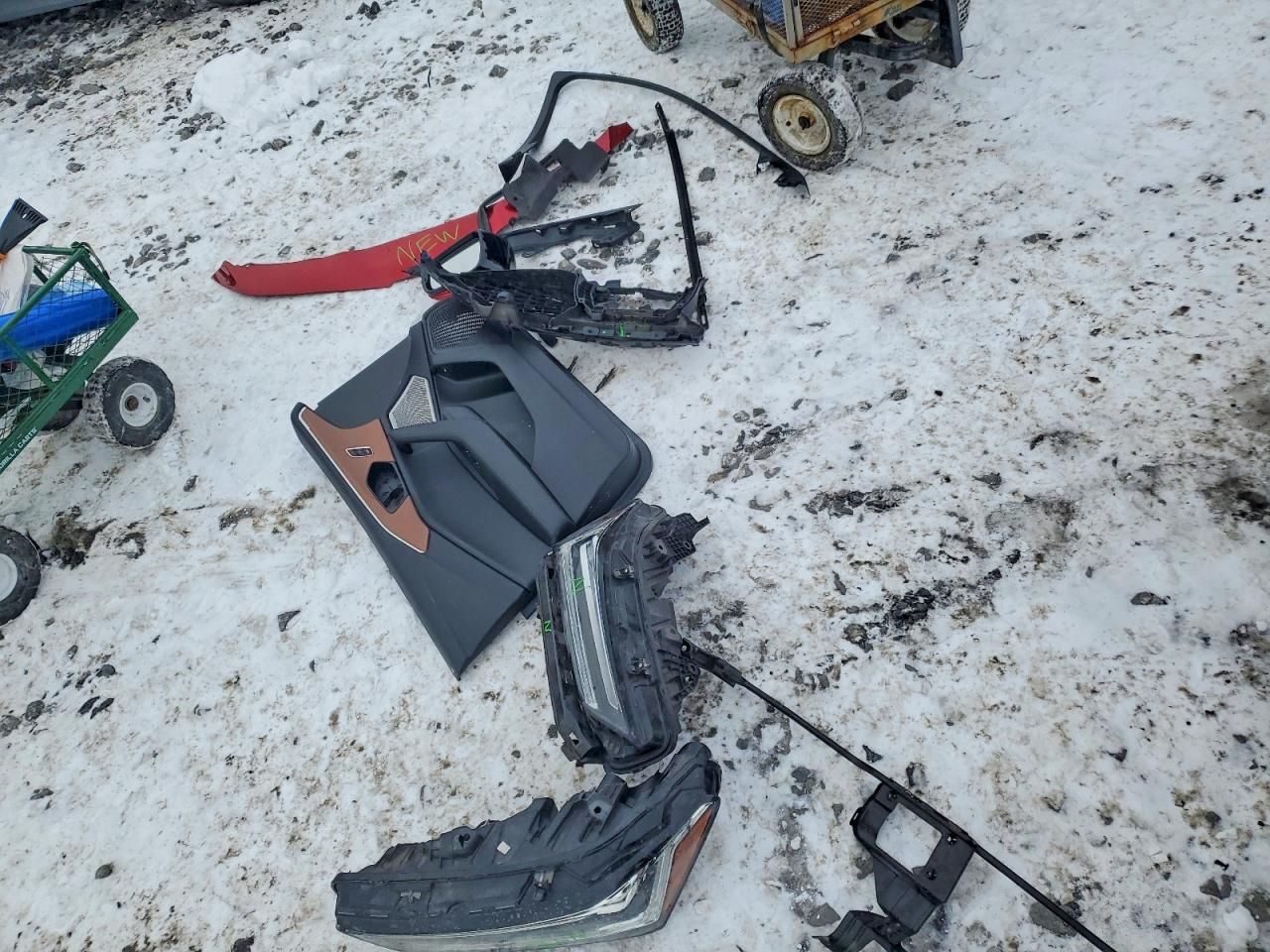 2021 Acura Tlx Technology