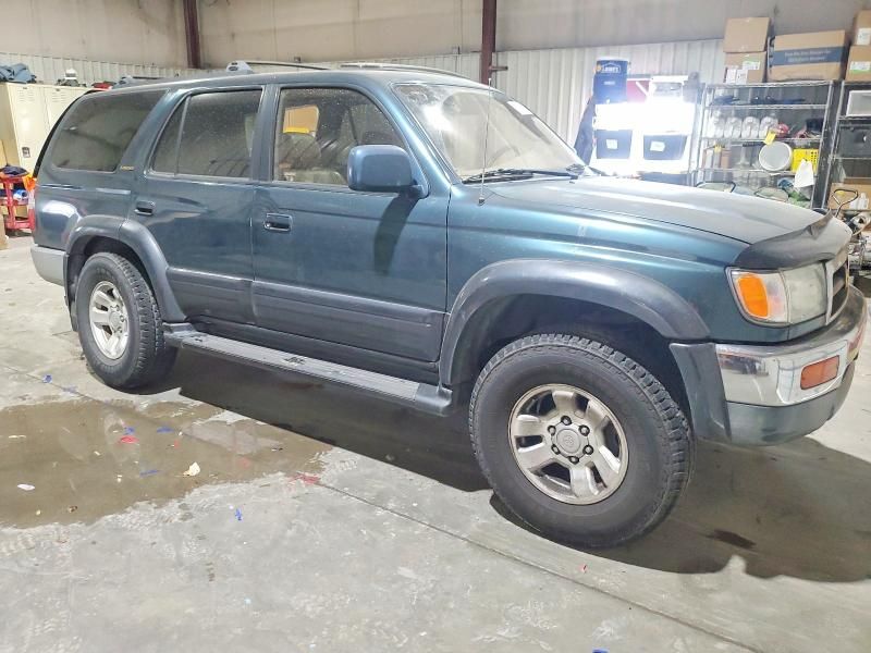 1997 Toyota 4runner Limited
