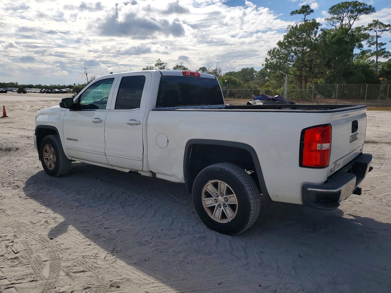 2016 GMC Sierra K1500 sle