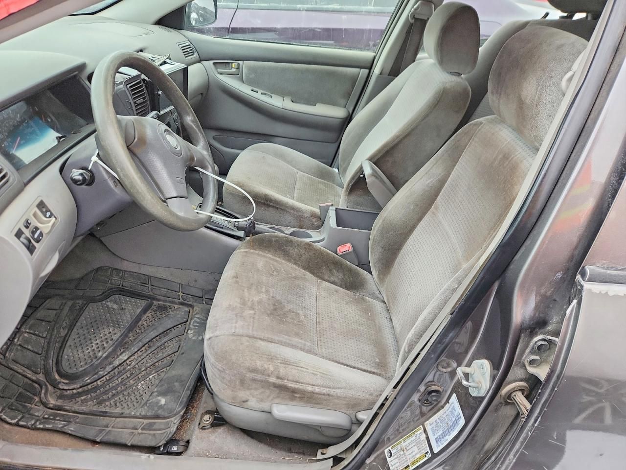 2005 Toyota Corolla ce