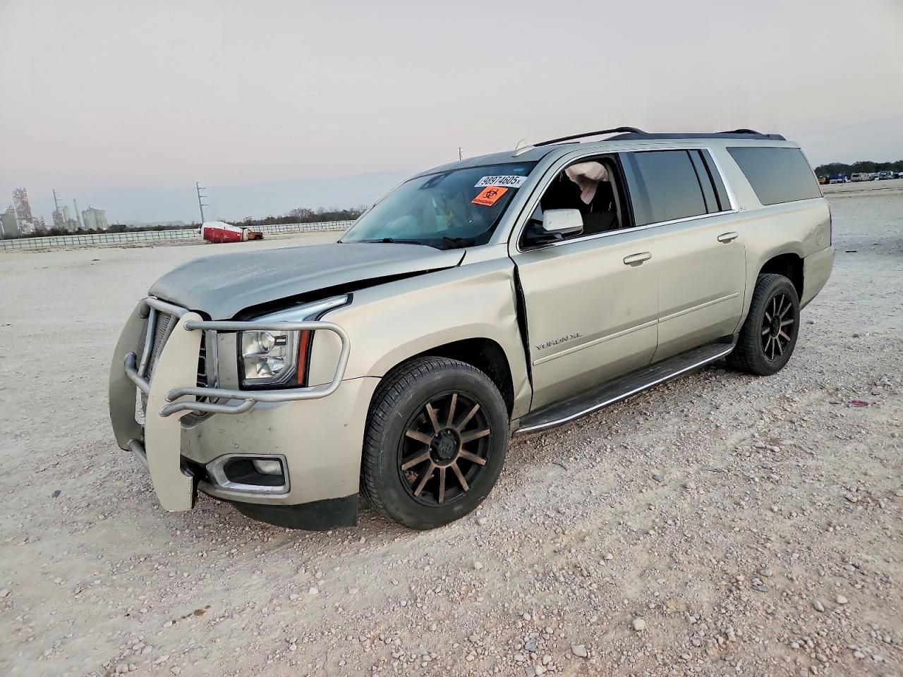 2016 GMC Yukon xl C1500 slt