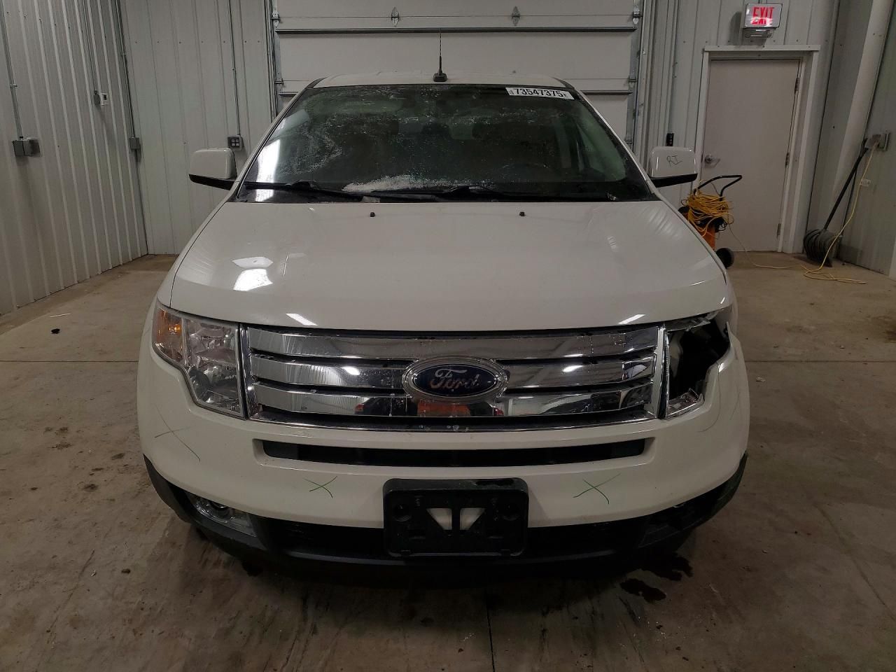 2009 Ford Edge sel
