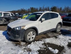Mazda Cx-5 salvage cars for sale: 2015 Mazda Cx-5 gt