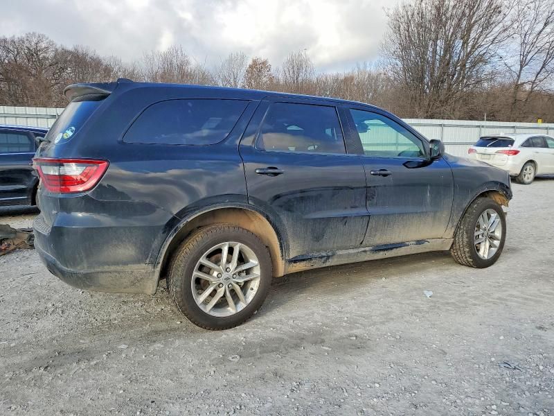 2022 Dodge Durango gt