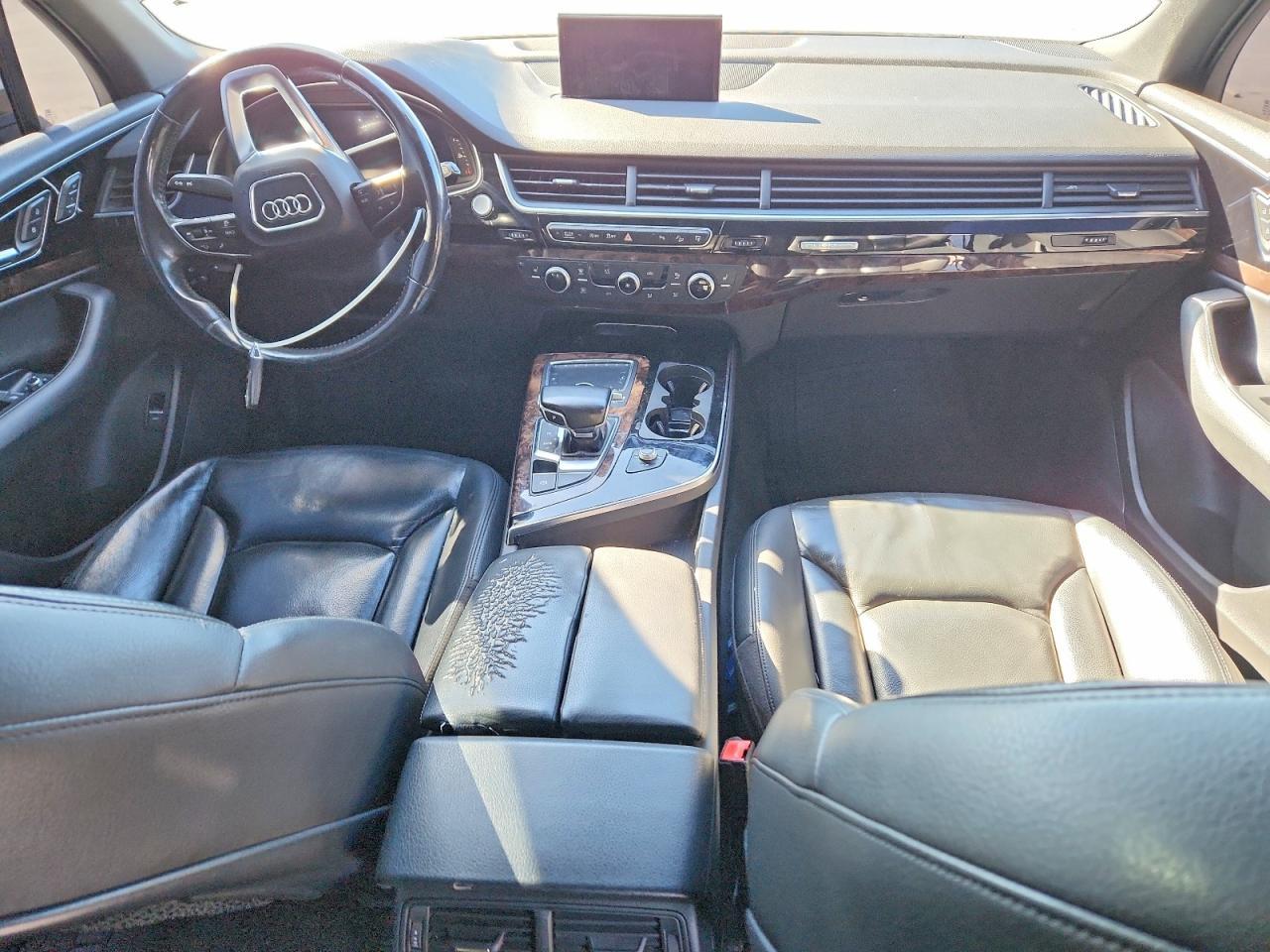 2017 Audi Q7 Premium Plus