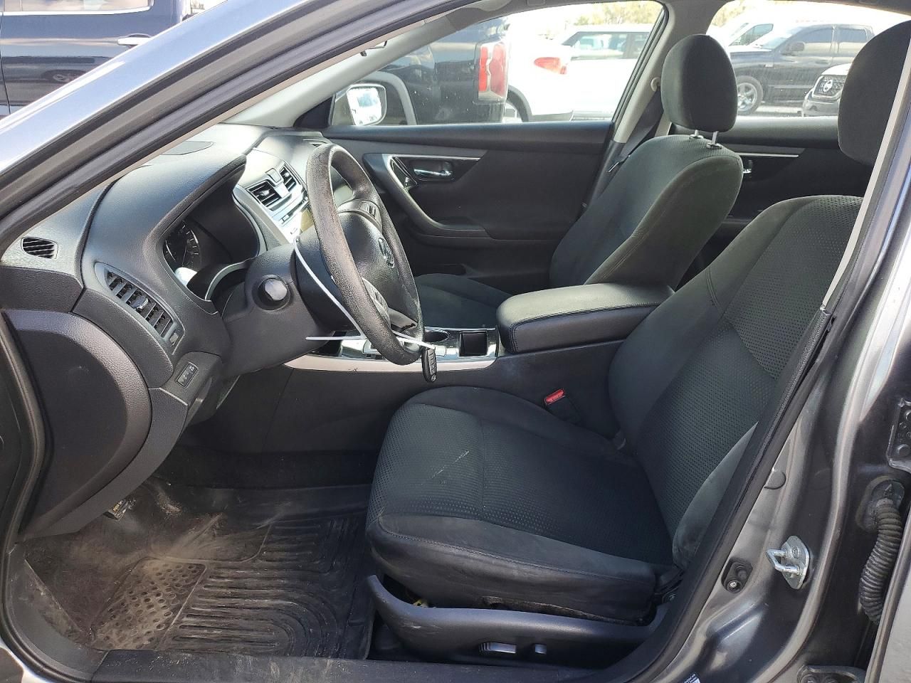 2014 Nissan Altima 2.5