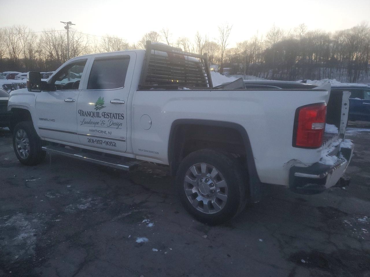 2015 GMC Sierra K2500 Denali