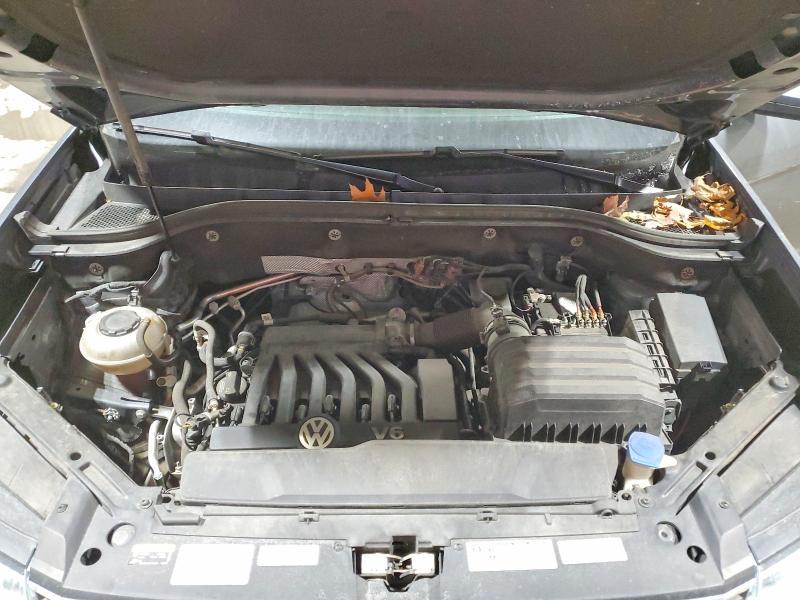 2019 Volkswagen Atlas se