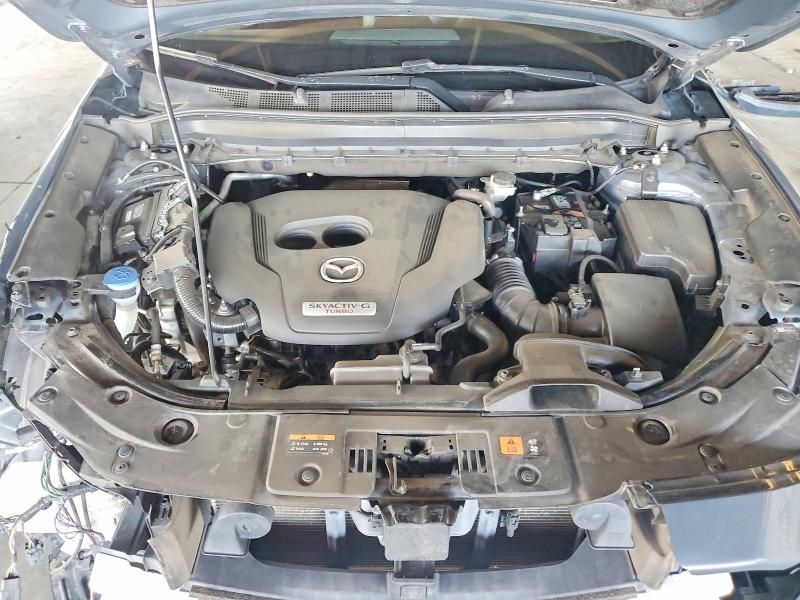 2021 Mazda Cx-5 Carbon Edition