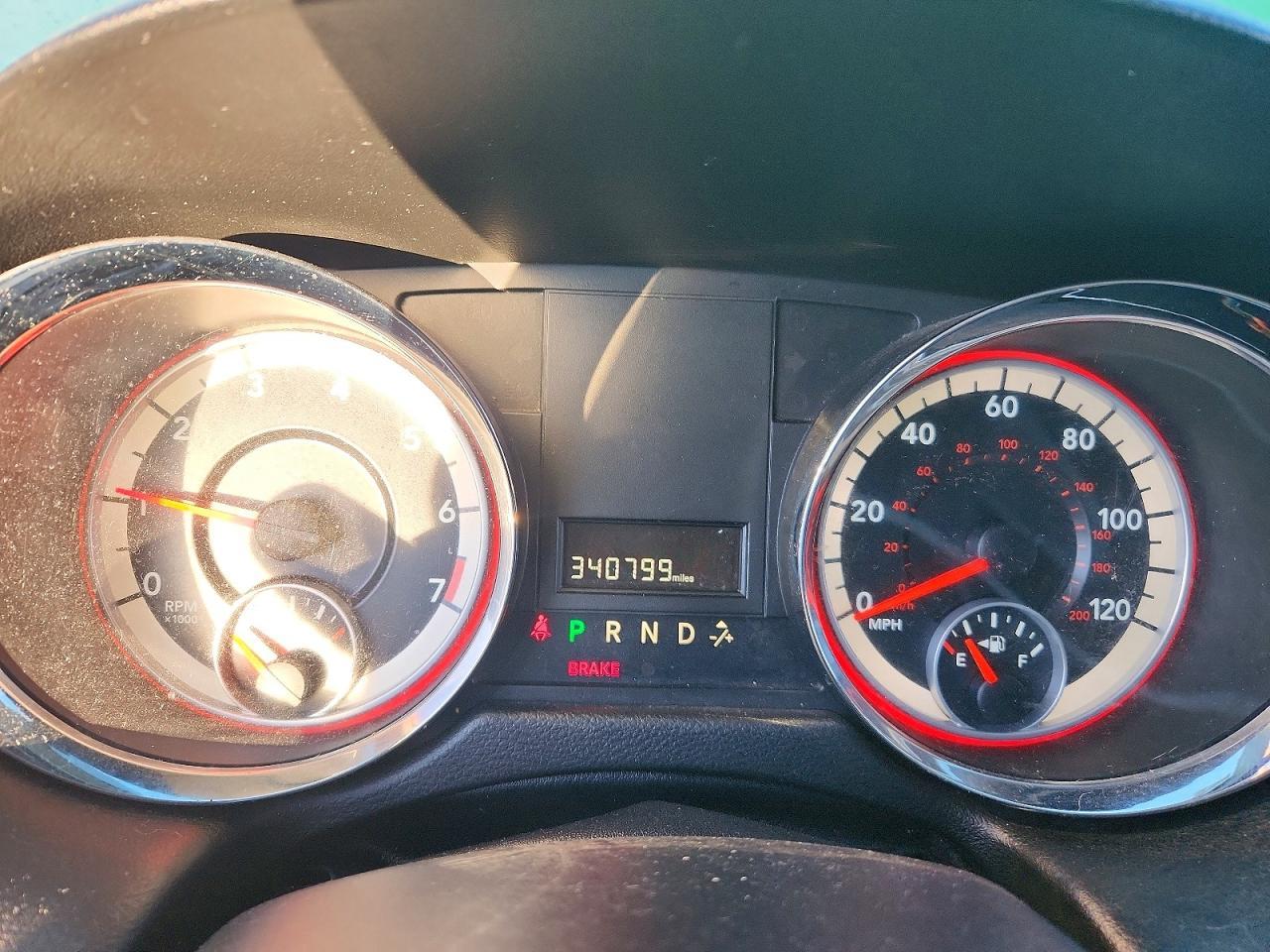 2014 Dodge Grand Caravan se