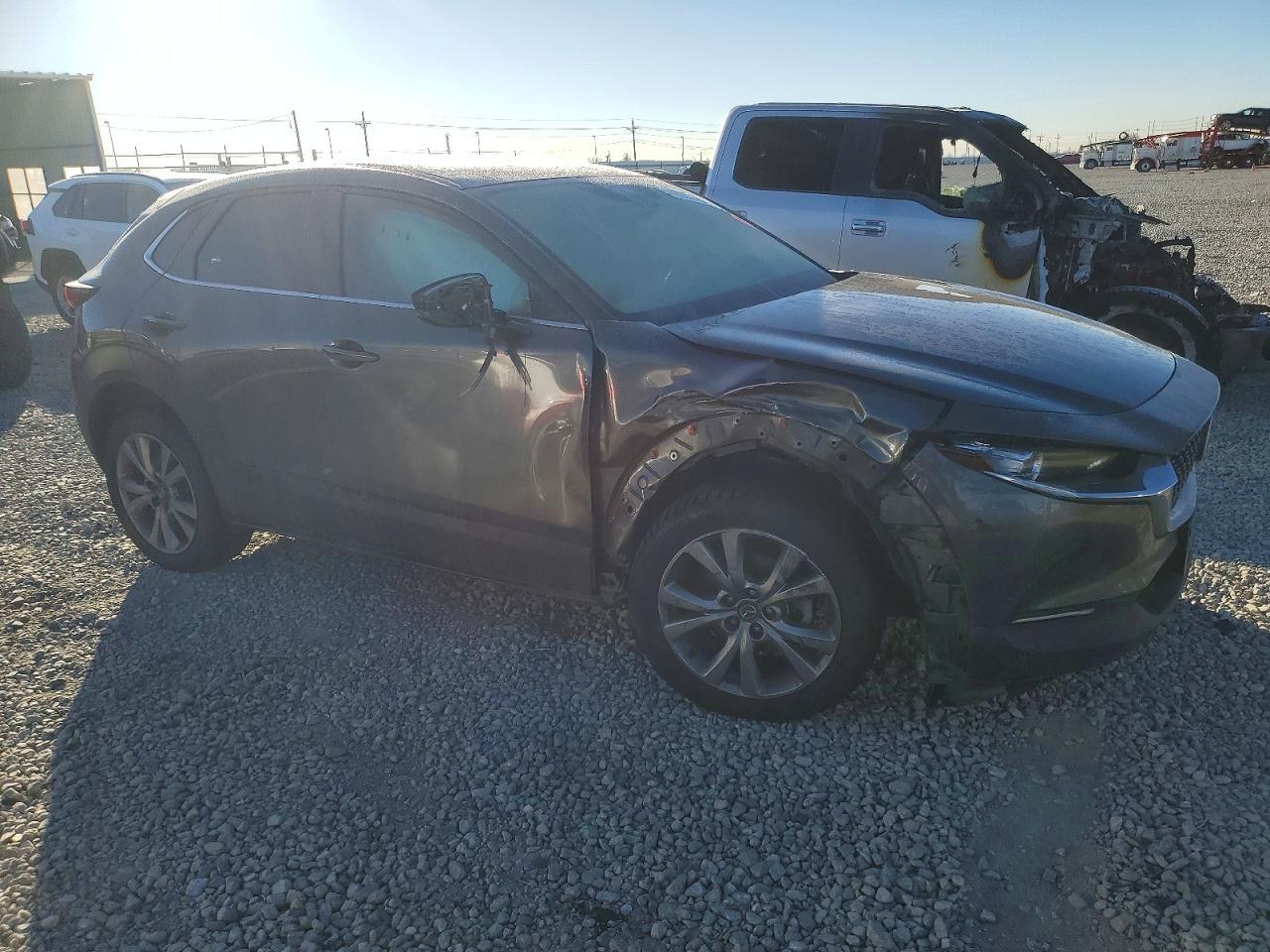 2022 Mazda Cx-30 Select