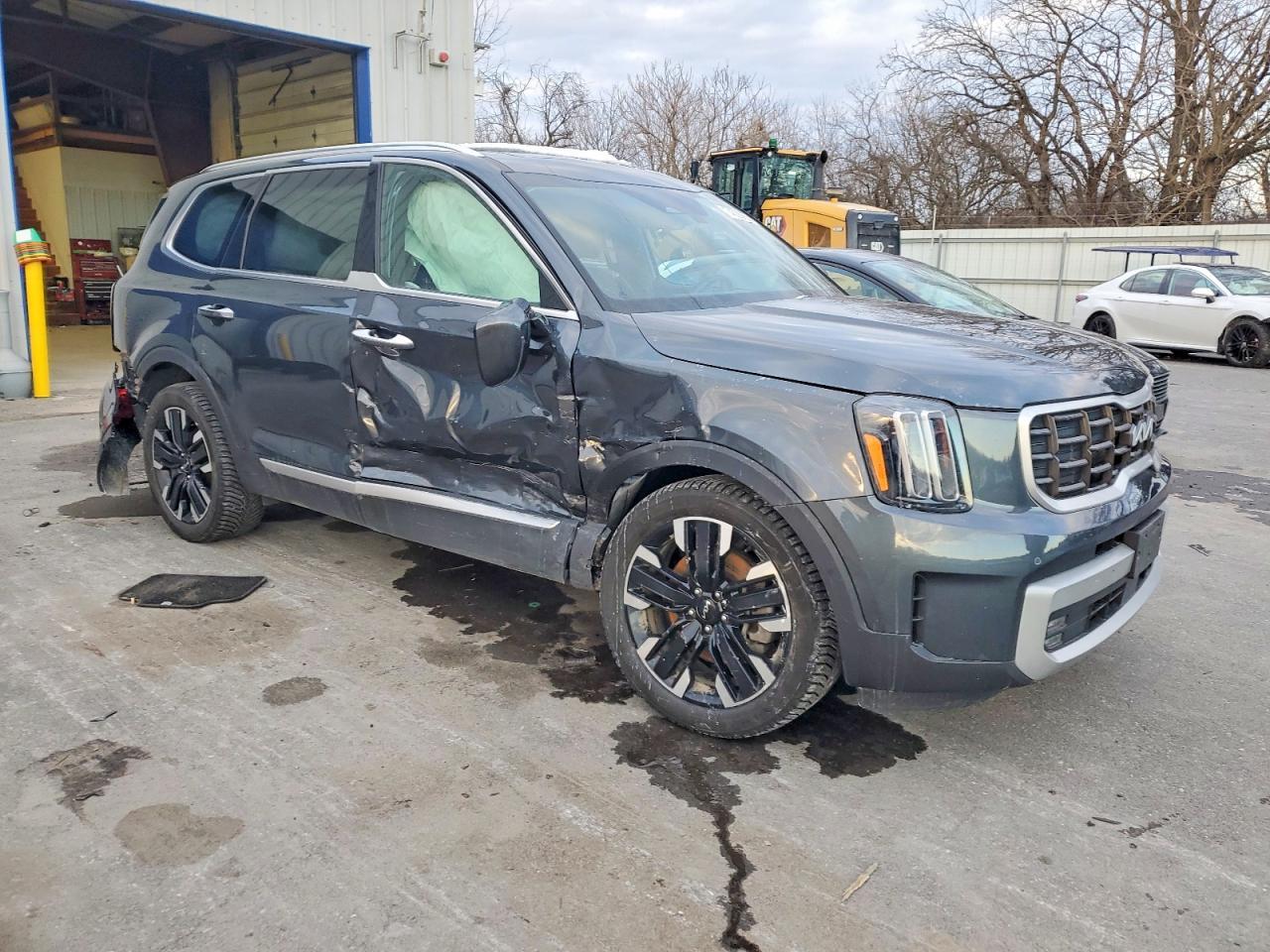 2023 KIA Telluride Sx-prestige