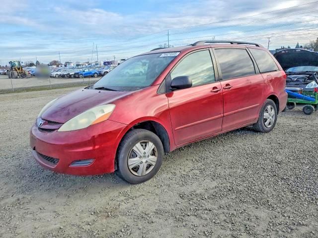 2006 Toyota Sienna ce