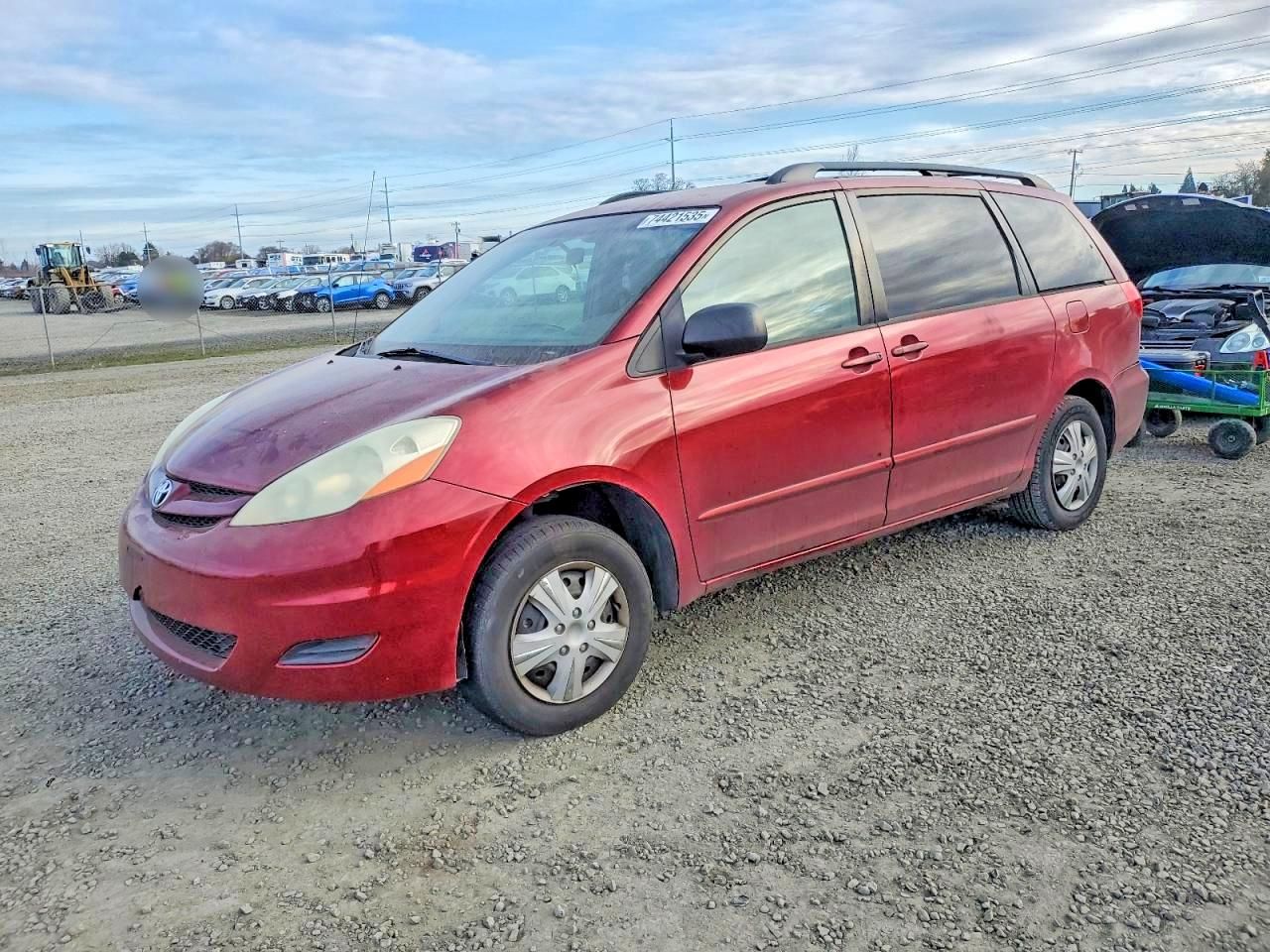 2006 Toyota Sienna ce