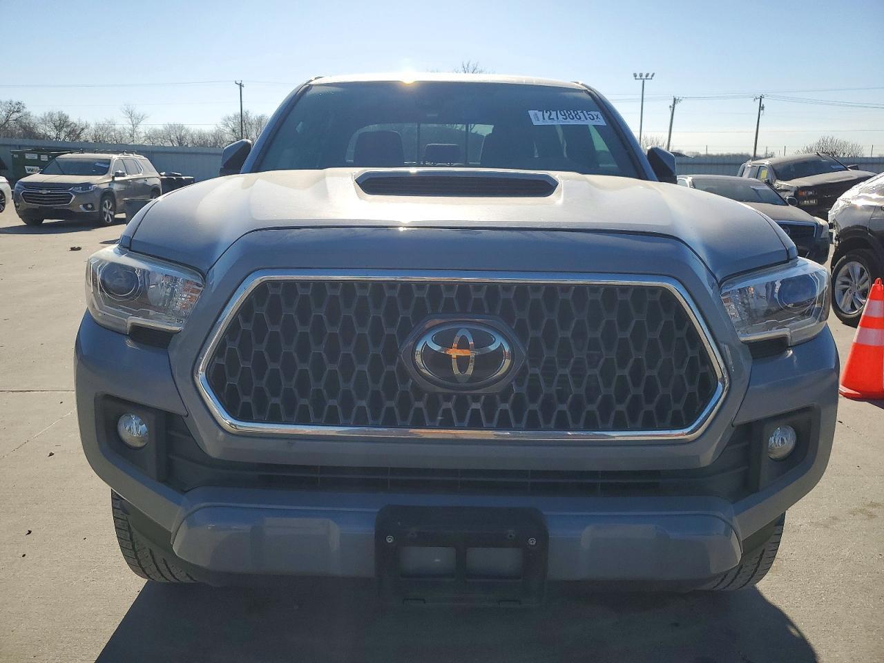 2019 Toyota Tacoma TRD Sport