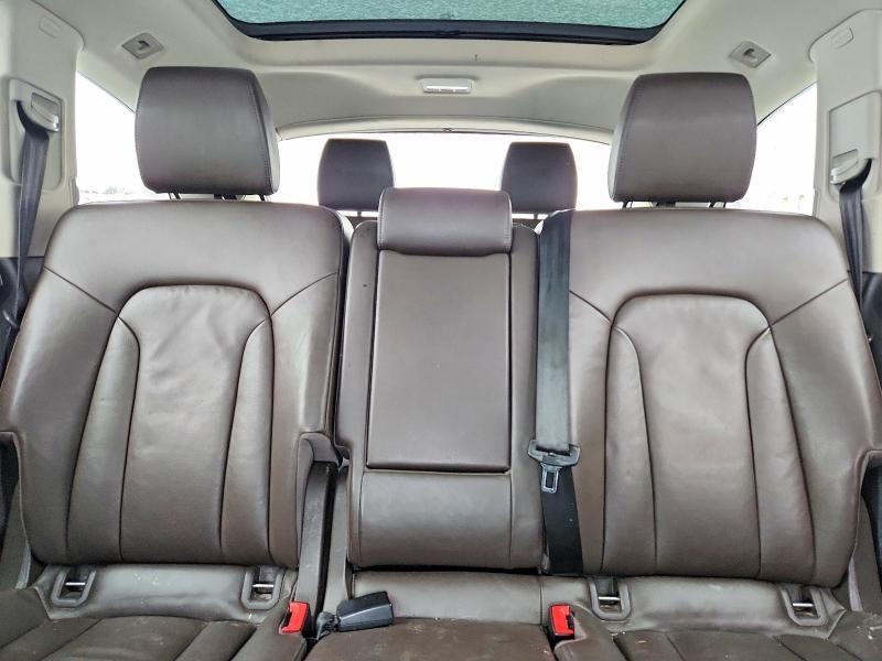2015 Audi Q7 Premium Plus