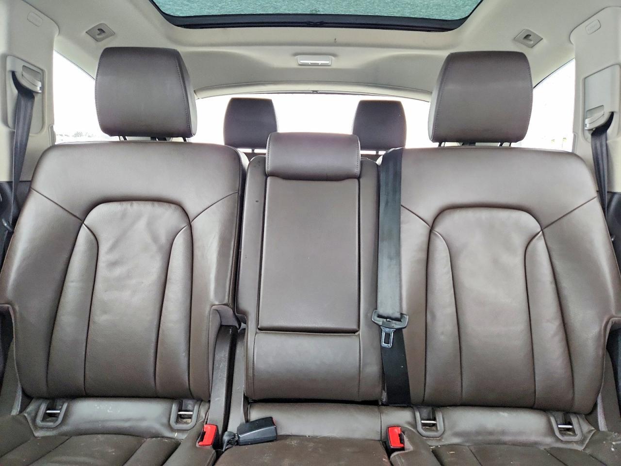2015 Audi Q7 Premium Plus