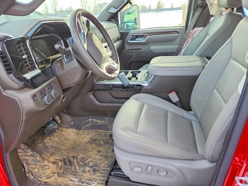 2026 Chevrolet Silverado K2500 Heavy Duty lt